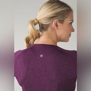 Lululemon long sleeve top size 6 VGUC